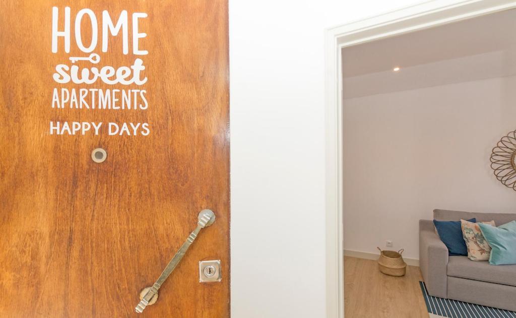 Happy Days Apartment Lisabona Exterior foto