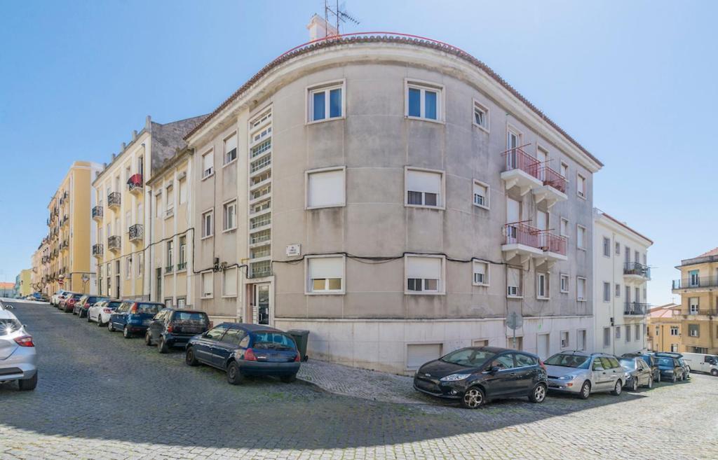 Happy Days Apartment Lisabona Exterior foto
